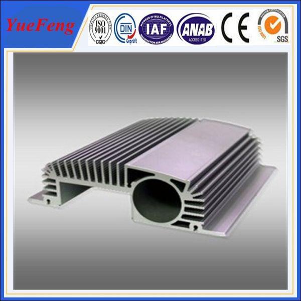 OEM aluminium sink factory, electronic enclosure aluminum radiator fins