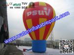 Oxford Fabric Inflatable Advertising Balloon , Inflatable Ground Balloon For
