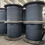 Dock Protection Super Cell Fender 800H Tear Resistance for Marine Boat