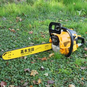 Wholesale 58cc Chainsaw 2 Stroke Forest Wood Tree Cutting Machine from china suppliers
