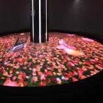 P2.97 P3.91 P6.25 P4.81 Outdoor Stage LED Dance Floor Tiles LED Display for