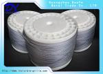 Stainless Cable Wire Anti Rust Invisible Balcony Grill For Children's Safety