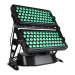 Free shipping China High quality 6IN1 120 x 18W RGBWA UV IP65 Wall Washer LED