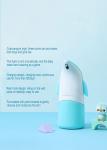 Automatic Disinfectant Dispenser Touchless Smart Sanitizer Foaming Pump Infrared