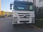 Howo Concrete Mixer Truck 16CBM 8 X 4 Euro 2 400Hp Construction LHD