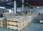 Anti Corrosion 20mm Thickness 5083 Aluminium Alloy Plate