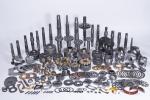 Replacement Rexroth Pump Hydraulic Spare Parts A10VO60 A10VO63 A10VO71 A10VO72