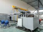 PP/PE/HDPE/LLDPE Bi Axial Rotomoulding Machine 220V/380V/440V For 7000L Tank