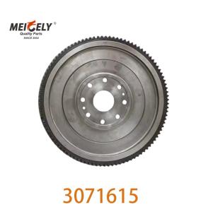 Wholesale OEM 3071615 Truck Flywheel For MITSUBISHI 6D16 Engine from china suppliers