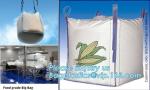 Big Manufacturer Supplier pp woven jumbo bag 500- 2000kgs plastic fibc,Food