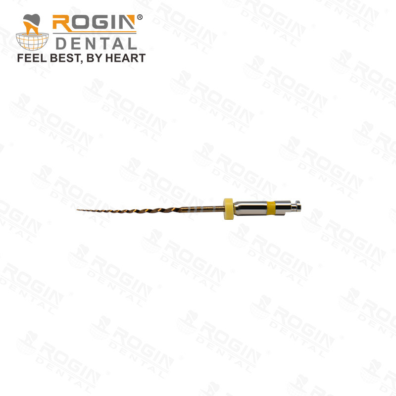 Flexible Heat Activation Root Canal Niti Rotary Files
