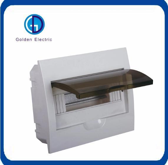 Protection Structure Electrical Distribution Box Dustproof With Steel Plate