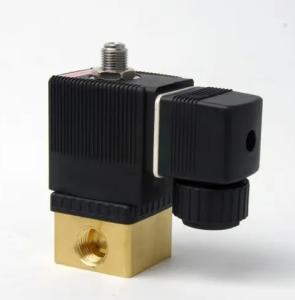 Wholesale Solenoid Valve 2104090133 TD Fusheng Can Use High Quality Hot Selling Low-cost Accessories from china suppliers