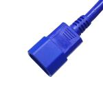Electric IEC Extension Power Cord C13 C14 Male And Female 16A 250V Cable