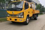 Brand New Cargo Truck Cheap Price 80L Oil Tank Tractor Shacman Dongfeng FAW Mini