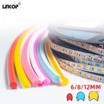 Indoor/Outdoor Neon LED Light Double Coating for Long-lasting Performance