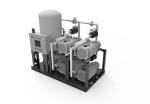 0.5mbar Ultimate Pressure Medical Negative Pressure Vacuum System with Kf50