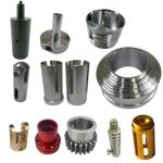 Ra 0.1 Aluminum Cnc Turning Services Brass Stainless Steel Anodized