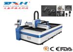 Fiber Metal Laser Cutting Machine / 3d Laser Metal Cutting Machine With Water