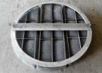 1111 SS316L Mesh Demister Pad 750mm