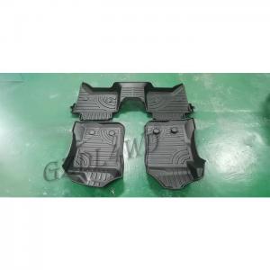 Wholesale Waterproof Floor Mats 4x4 Car Accessories For Ford Ranger T9 2022 2023 from china suppliers