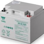 YUASA NPL38-12 12V 38Ah UPS Battery Rechargeable VRLA YUASA Gel Battery for