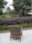 (5pcs)=4pcs chair+1pcs table.