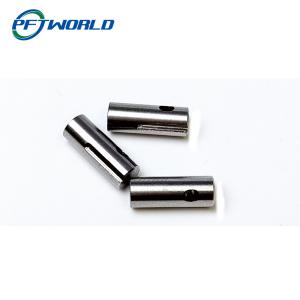 Wholesale Small Stainless Steel CNC Precision Spare Parts Metal Turning Machining Powder Coating from china suppliers