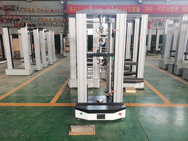 UTM 20KN Computerized Universal Tensile Testing Machine With Extensometer