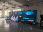 Outdoor Full Color High Brightness Big Led Screen P5 640*640mm Fixed Advertising
