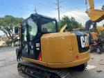 Used excavator CAT 308E machine CAT 308E second hand CAT308E factory price ON