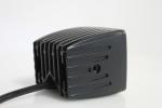 15 W 1000 Lumen LED Spot Work Light For Truck 4WD Tractor , LED Car Headlights