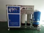 2000LPH Deionized Water Systems , 99.7% Rejection Ion Exchange Dm Plant