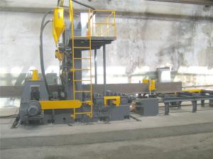 Wholesale T / H Beam Bending Machine , VFD 11.5m Electron Beam Welding Machine from china suppliers