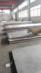 Wholesale 2B/BA/HL Mirror Finish Cold Rolled Stainless Steel Sheet 430 Grade For Decorative from china suppliers