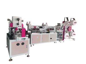 Wholesale South Korea most popular stable automatic KF94 fish shape face mask making machine from china suppliers