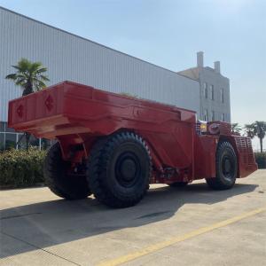 Wholesale Mining Truck with 30ton Payload for Undergroud Mining from china suppliers