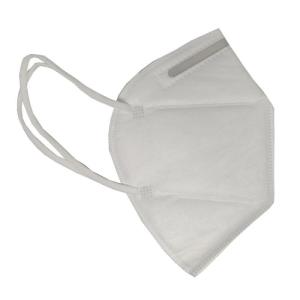Wholesale Soft Nose Cushion Non Woven Kn95 Respirator Masks Single Use Anti - Haze from china suppliers