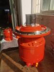 Ms125 Hydraulic Piston Motor For Mining And Construction Machinery