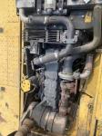 Max Digging Radius 9940mm Komatsu 240 Secondhand Excavator 123kw Power