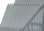 Boiler Membrane Wall For High-Temperature Flame Absorption And Protection