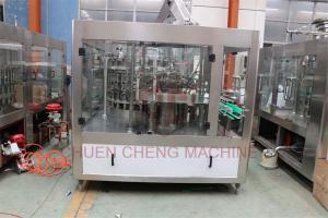 Wholesale Small Scale Water Bottle Filling Machine With Bottle Cap Sealing Machine from china suppliers