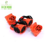 HV PA66 125A 150A 2pin 3pin Electric Vehicle Battery Connectors Plug / Socket