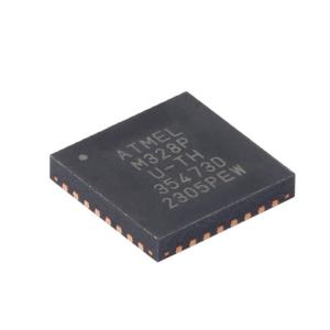 Wholesale ATMEGA328P-MU VQFN-32 Microcontroller and Processor Integrated Circuit Single Chip System Flash ATMEGA328P-MUR from china suppliers
