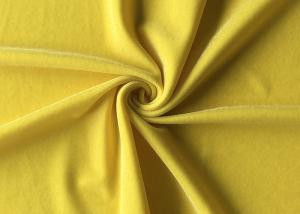 Wholesale Custom Polyester Spandex Velvet Fabric Warp Shiny Stretch Velour Fabric For Dress from china suppliers