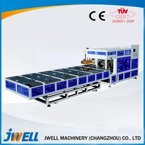 Wholesale 315-630 PE Plastic Pipe Making Machine Conical Twin Screw Extruder from china suppliers