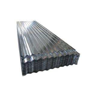 Wholesale Z61-Z90 Coating 0.12mm 0.15mm Thickness Hot Dipped Galvanized Roofing Sheet for Strength and Long-Lasting Performance from china suppliers