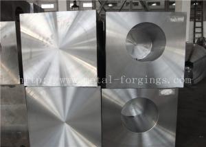 Wholesale ASTM A105 Carbons Steel Forged Block Normalized And Milled For Pressure Vesel from china suppliers