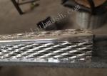 49g/m Aluminium Angle Bead 32mm Wing 0.4mm Thickness 3003 Material