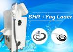 2 Handpieces Ipl Skin Rejuvenation Machine